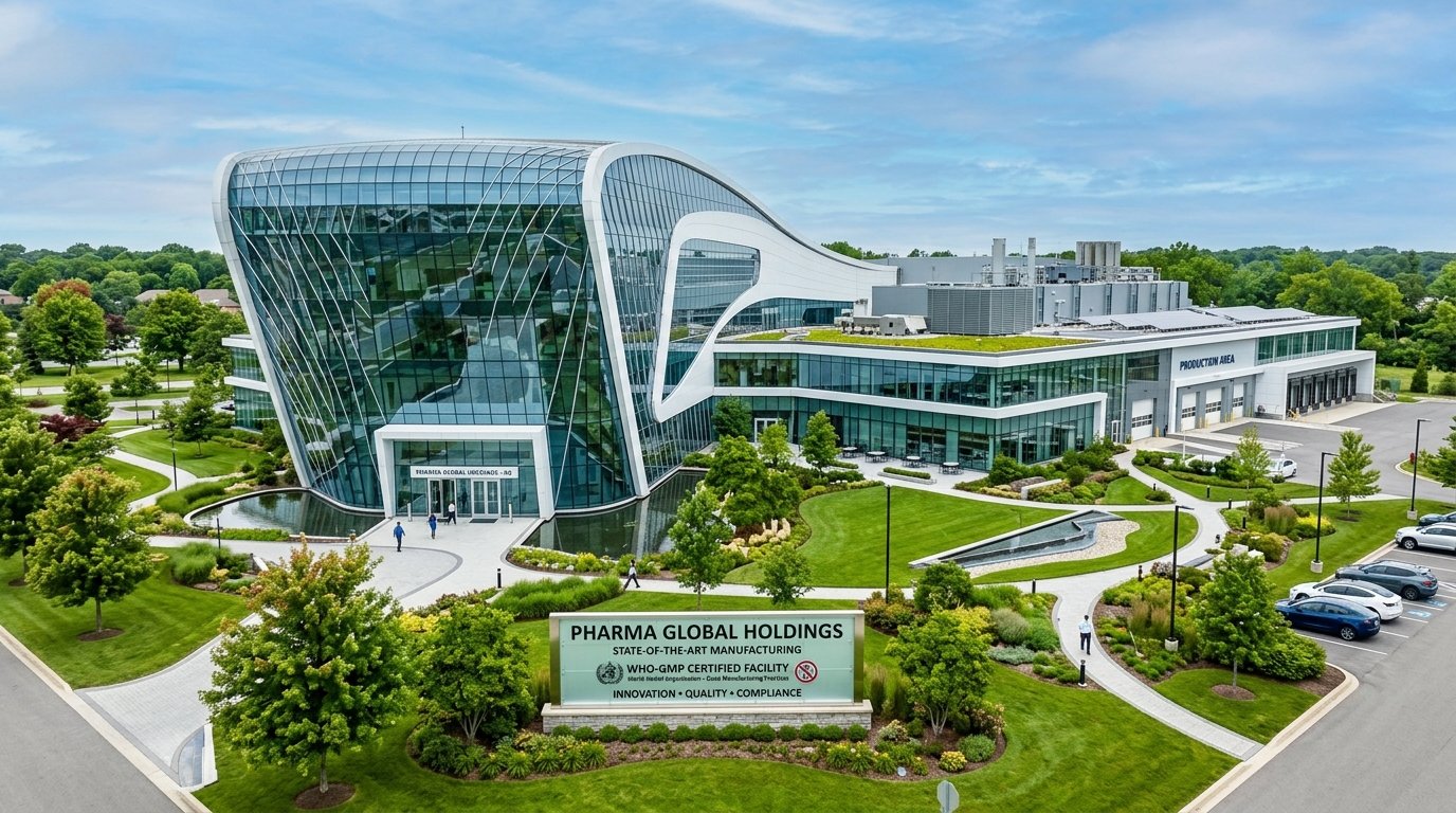 Shri Aadhya Pharmaceutical Manufacturing Facility