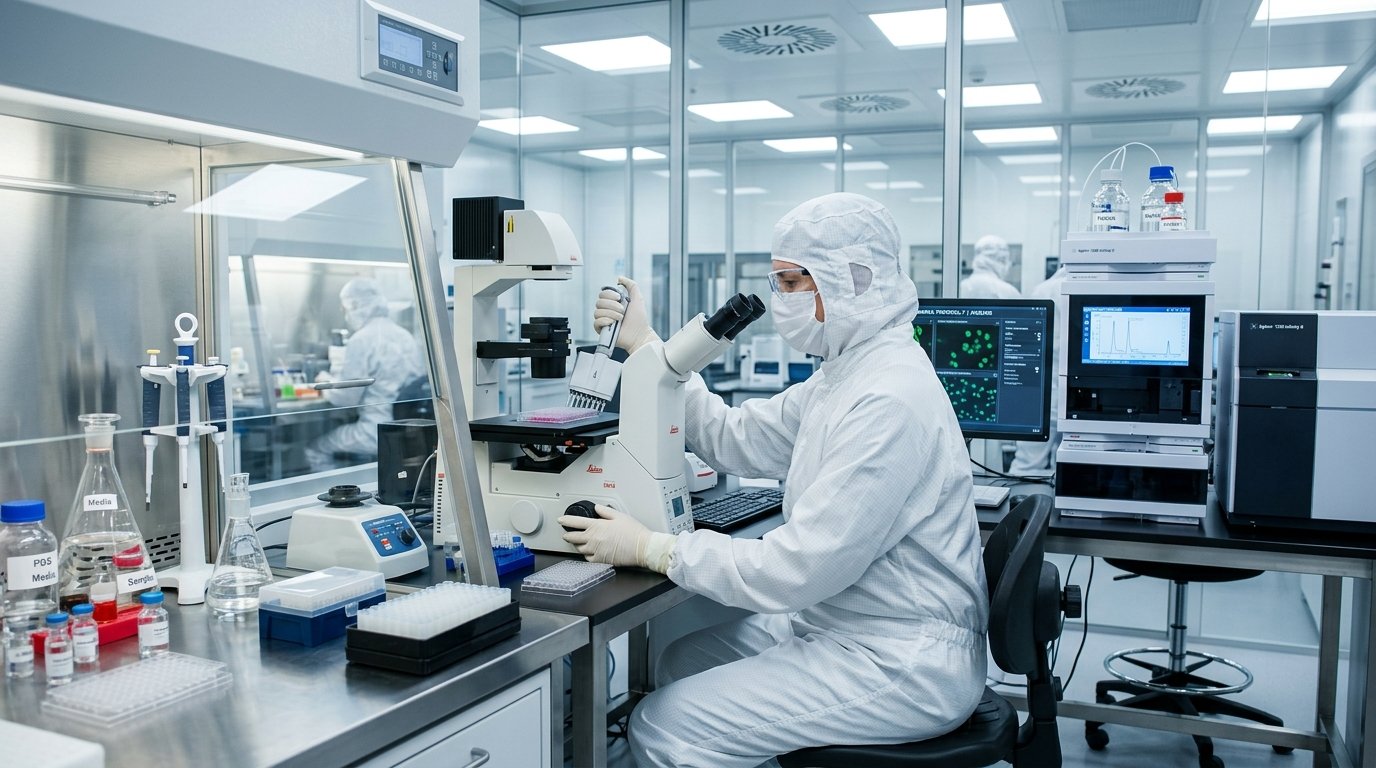 Shri Aadhya R&D Analytical Testing