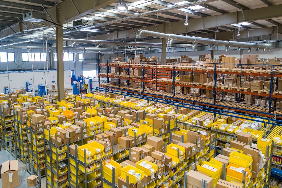 Pharmaceutical Export Cold-Chain Cargo