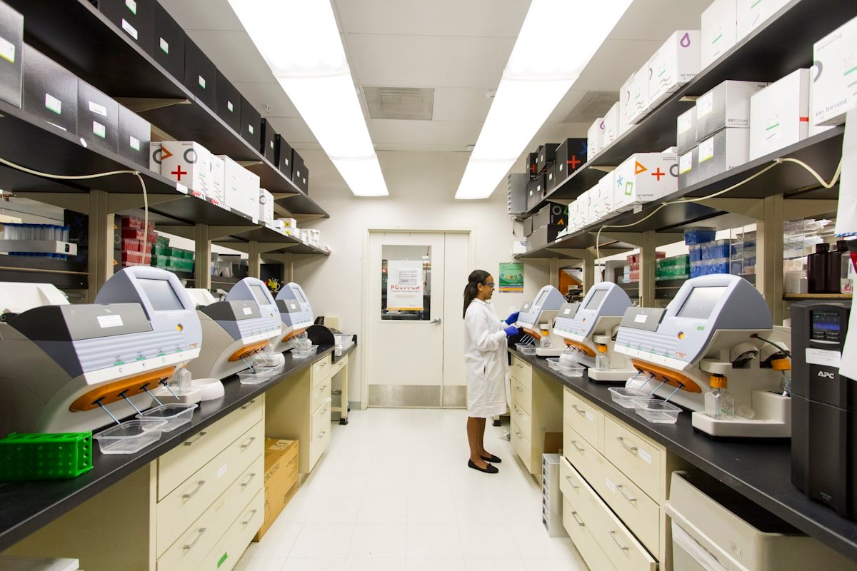 Microbiology Cleanroom Testing